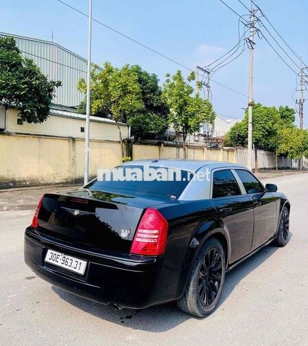 chrysler 300c nhập Mỹ