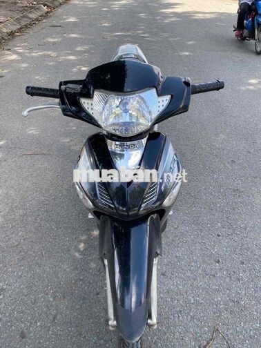 Honda Future FI Đen bạc Xăng FI