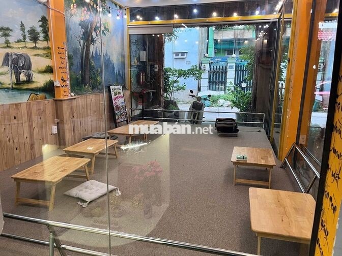 CHO THUÊ MẶT BẰNG 25M² – 7TR/THÁNG BAO ĐIỆN NƯỚC – GẦN AEON TÂN PHÚ