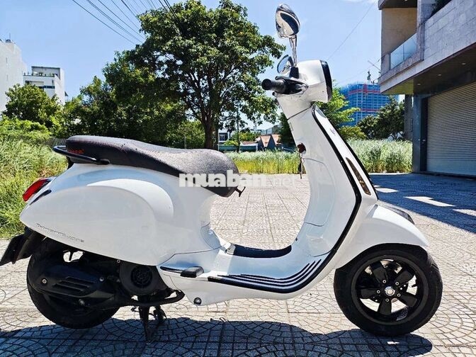 Piaggio Vespa Primavera 2015 Trắng nguyên zin