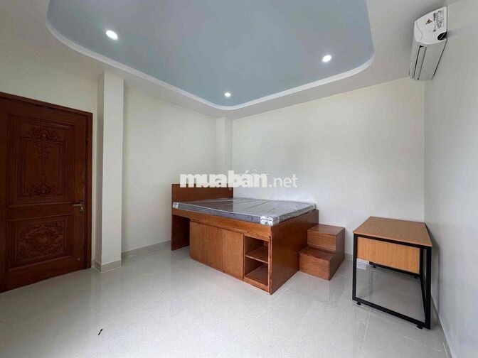 CHO THUÊ CĂN HỘ GIÁ RẺ FULL NỘI THẤT NGAY TÊN LỬA CHỈ TÍNH ĐIỆN NƯỚC
