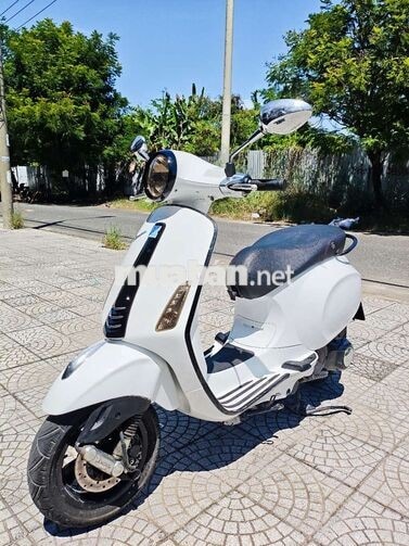 Piaggio Vespa Primavera 2015 Trắng nguyên zin