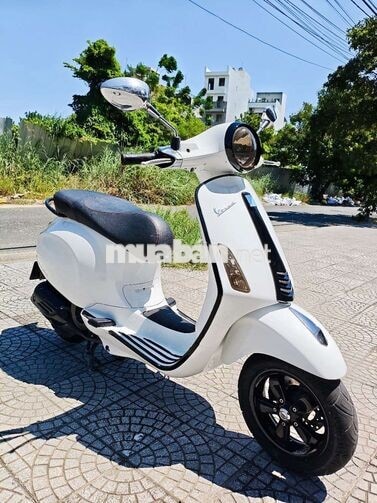 Piaggio Vespa Primavera 2015 Trắng nguyên zin