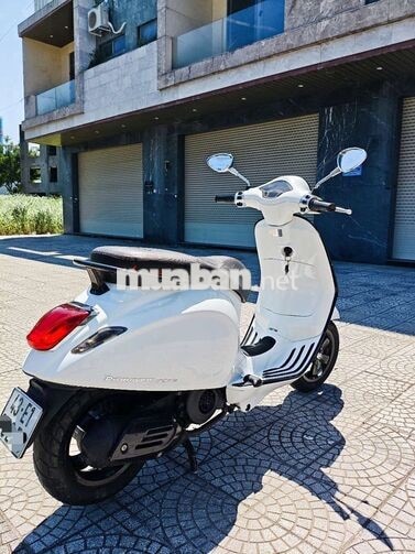 Piaggio Vespa Primavera 2015 Trắng nguyên zin