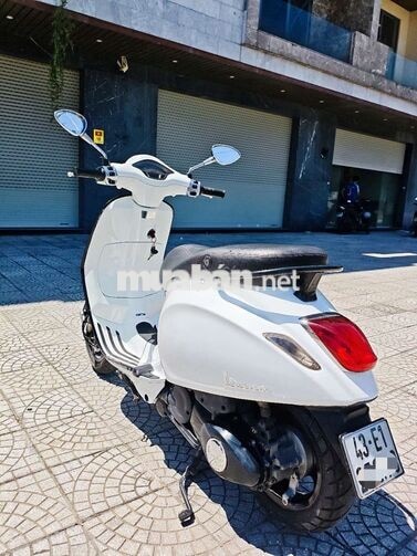 Piaggio Vespa Primavera 2015 Trắng nguyên zin