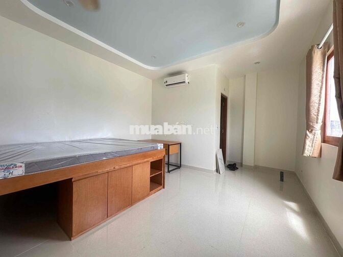 CHO THUÊ CĂN HỘ GIÁ RẺ FULL NỘI THẤT NGAY TÊN LỬA CHỈ TÍNH ĐIỆN NƯỚC