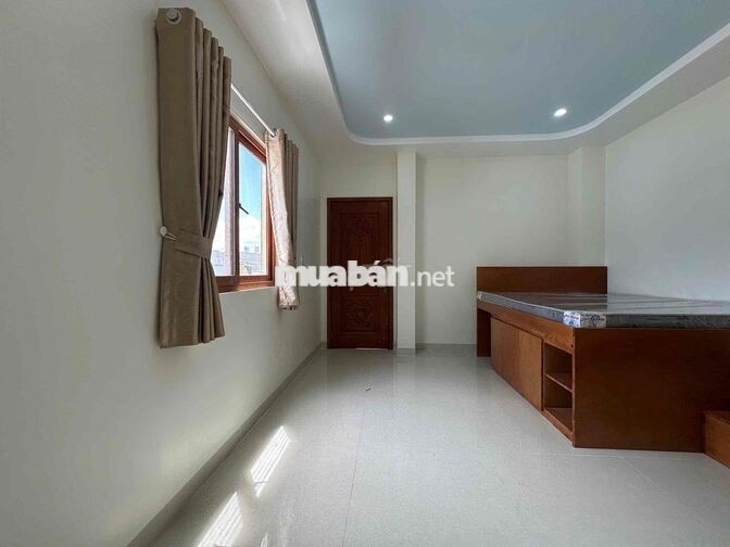 CHO THUÊ CĂN HỘ GIÁ RẺ FULL NỘI THẤT NGAY TÊN LỬA CHỈ TÍNH ĐIỆN NƯỚC