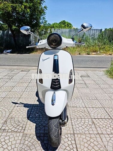 Piaggio Vespa Primavera 2015 Trắng nguyên zin