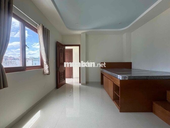 CHO THUÊ CĂN HỘ GIÁ RẺ FULL NỘI THẤT NGAY TÊN LỬA CHỈ TÍNH ĐIỆN NƯỚC