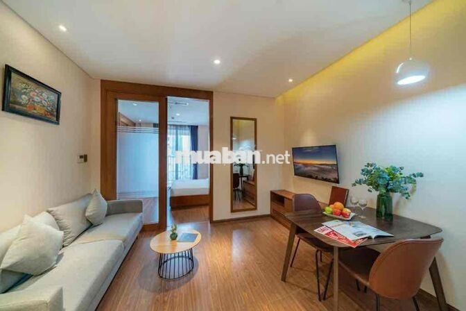 🌹CHO THUÊ CĂN 1PK+PN|PN TÁCH BẾP BANCOL - FULL NT LUXURY|NVT🌹