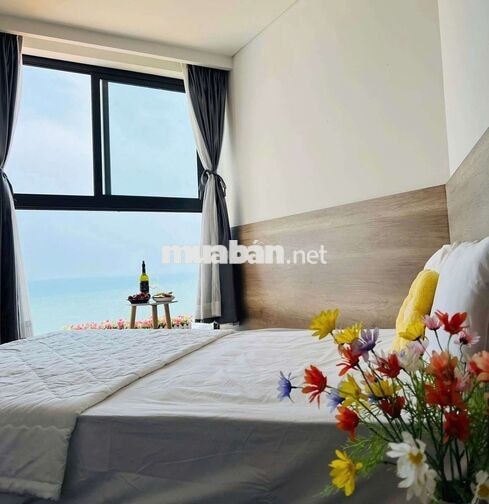 Cho thuê căn hộ view biển full nội thất cao cấp chuẩn khách sạn 5 sao