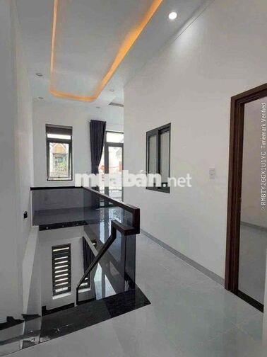 Bán nhà Tân Vĩnh Hiệp ( nay là Tân Khánh. tp HCM) .sổ riêng thổ cư
