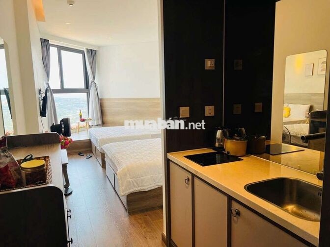 Cho thuê căn hộ view biển full nội thất cao cấp chuẩn khách sạn 5 sao