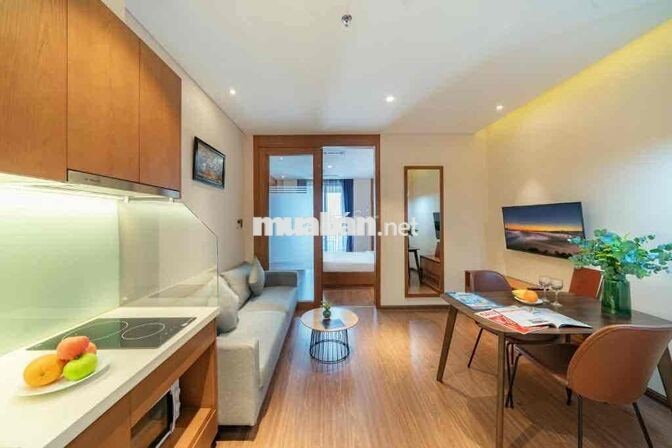 🌹CHO THUÊ CĂN 1PK+PN|PN TÁCH BẾP BANCOL - FULL NT LUXURY|NVT🌹