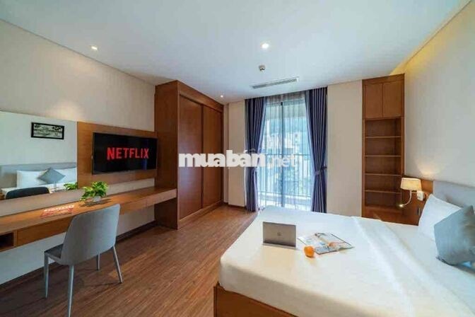 🌹CHO THUÊ CĂN 1PK+PN|PN TÁCH BẾP BANCOL - FULL NT LUXURY|NVT🌹