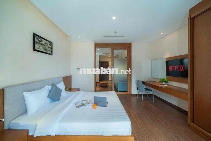 🌹CHO THUÊ CĂN 1PK+PN|PN TÁCH BẾP BANCOL - FULL NT LUXURY|NVT🌹