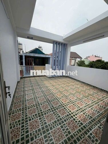 Nhà TỈNH LỘ 10 [4,5x13 - 3 lầu, 4pn, 5toilet] 12tr/tháng