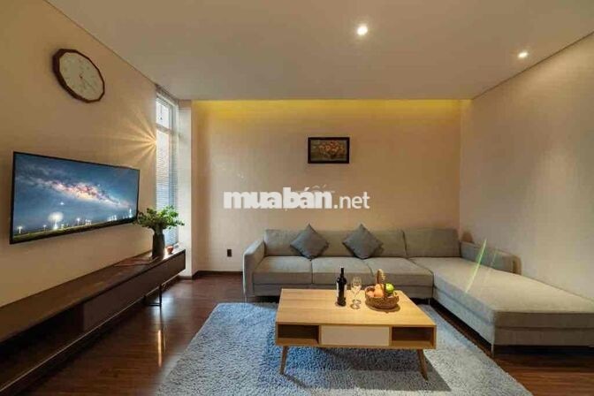 🌹CHO THUÊ CĂN 1PK+PN|PN TÁCH BẾP BANCOL - FULL NT LUXURY|NVT🌹