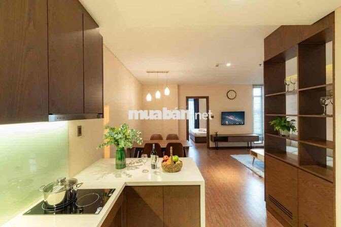 🌹CHO THUÊ CĂN 1PK+PN|PN TÁCH BẾP BANCOL - FULL NT LUXURY|NVT🌹