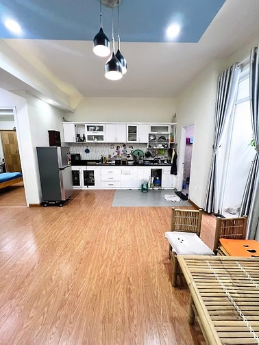 Chung cư Ruby, Nguyễn Sỹ Sách, TB: 85m2, 2p ngủ, Full NT, 8,5tr/tháng
