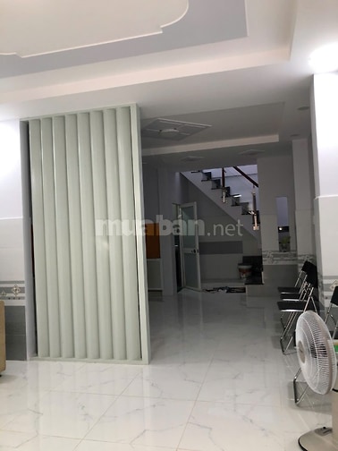 Bán nhà đường Cao Thắng,Phú Nhuận,nhà 2 tầng BTCT mới 36m2 chỉ 5,5 tỷ