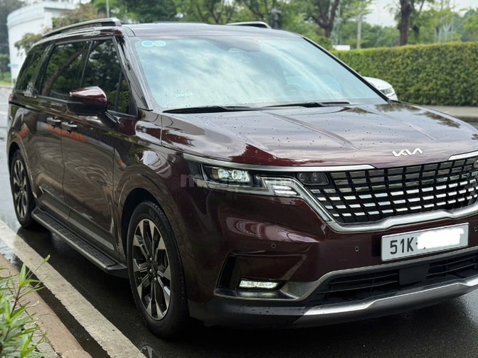 KIA CARNIVAL SIGNATURE 3.5 XĂNG 2023, 1 CHỦ, 10.000 KM,  NGUYÊN BẢN
