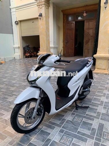 Honda SH 125 CBS 2025 Trắng