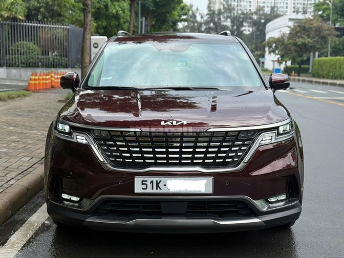 KIA CARNIVAL SIGNATURE 3.5 XĂNG 2023, 1 CHỦ, 10.000 KM,  NGUYÊN BẢN