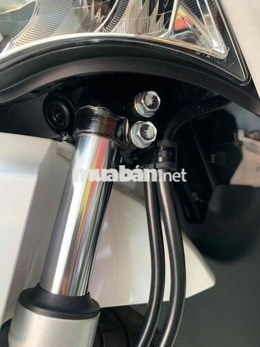 Honda SH 125 CBS 2025 Trắng