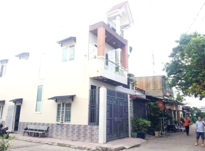 NHÀ ĐẸP AN PHÚ, THUẬN AN,  BÌNH DƯƠNG. 