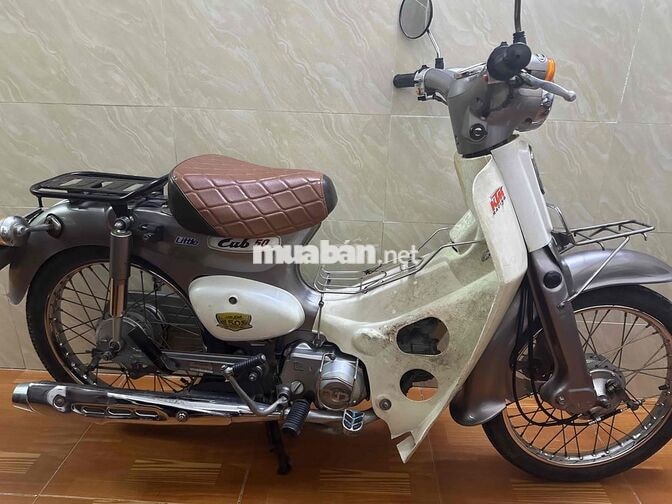 cup  SYM  50 cc 2016 Trắng, Xám cực ngon