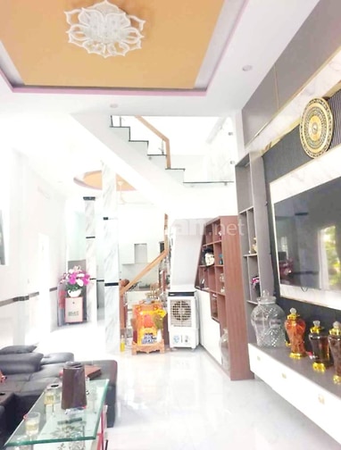 NHÀ ĐẸP AN PHÚ, THUẬN AN,  BÌNH DƯƠNG. 