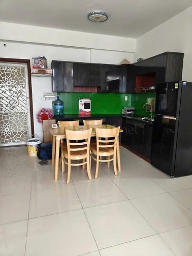 Cho thuê C/c Sacomreal, Luỹ Bán Bích - Căn 106m, 3PN giá thuê 10tr/th