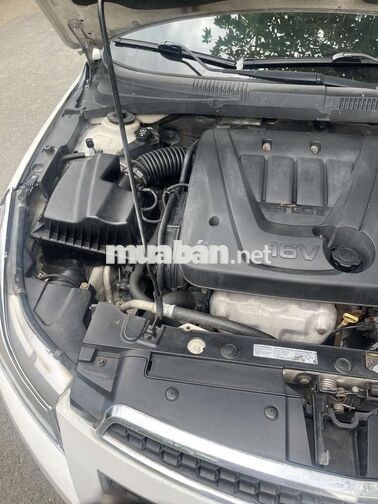 Chevrolet Cruze Số sàn Xăng Trắng