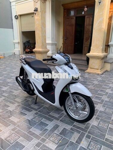 Honda SH 125 CBS 2025 Trắng