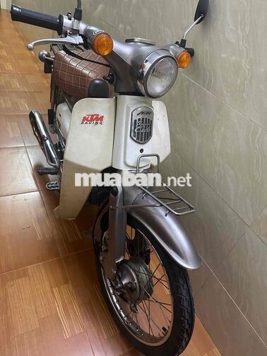 cup  SYM  50 cc 2016 Trắng, Xám cực ngon