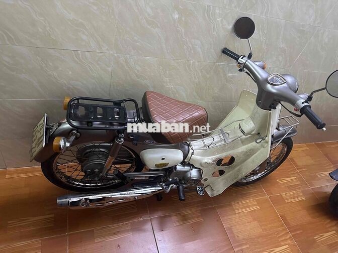cup  SYM  50 cc 2016 Trắng, Xám cực ngon