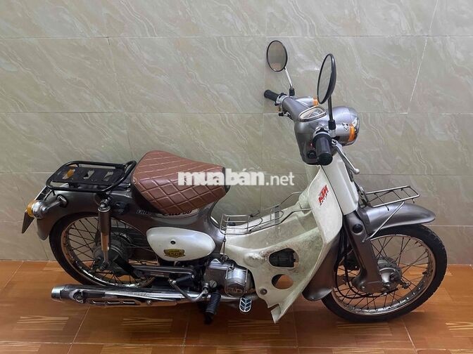 cup  SYM  50 cc 2016 Trắng, Xám cực ngon