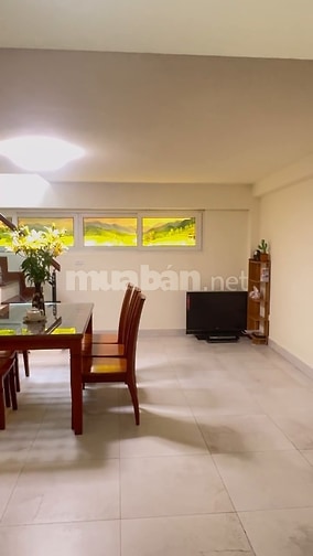 Cho thuê nhà 1 tầng+ gác lửng, nhà đẹp khu Vạn Phúc, Vạn Bảo,Ba Đình