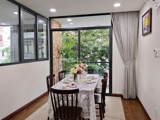 Cho thuê nhà hẻm xe hơi làm văn phòng/Studio Livetream/ Kho TMDT