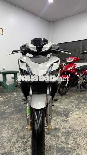 Winner V4 ABS 2025 LƯỚT 4500 km siêu cọp Bạc nhám