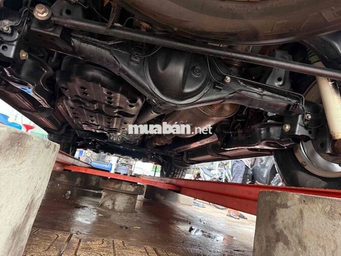 Toyota Fortuner 2009 Tự động Bạc 7 chỗ