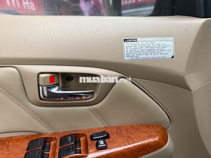 Toyota Fortuner 2009 Tự động Bạc 7 chỗ