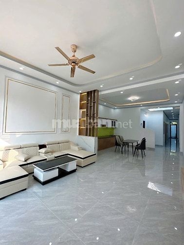 Nhà cấp 4 mới xây ngay gần cây xăng Đức Hưng, Đồng Khởi Chỉ 350tr