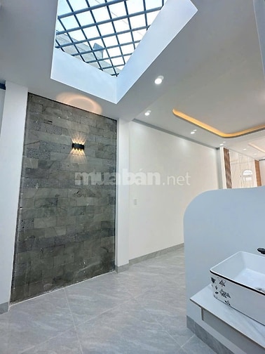 Nhà cấp 4 mới xây ngay gần cây xăng Đức Hưng, Đồng Khởi Chỉ 350tr
