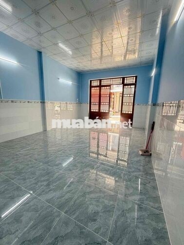Nhà mới 100% 2 phòng KdC Thới Nhựt