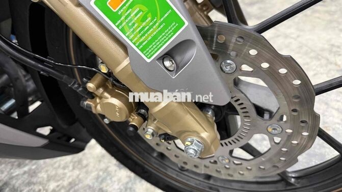 Winner V4 ABS 2025 LƯỚT 4500 km siêu cọp Bạc nhám