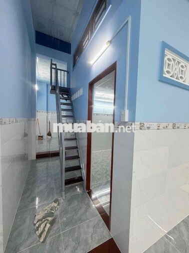 Nhà mới 100% 2 phòng KdC Thới Nhựt