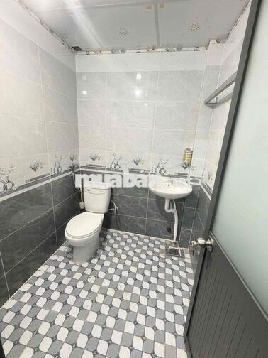 Nhà mới 100% 2 phòng KdC Thới Nhựt