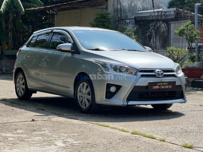 TOYOTA YARIS 1.3G AT 2015 Nhập Thái Lan